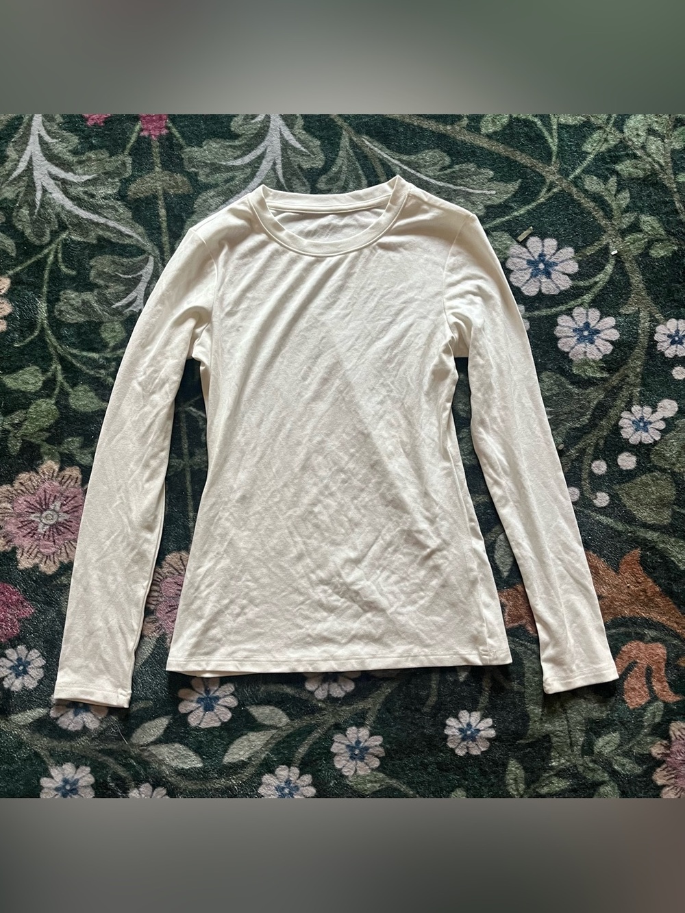 🍇 Soft & Flattering Basic Long Sleeve 🍇